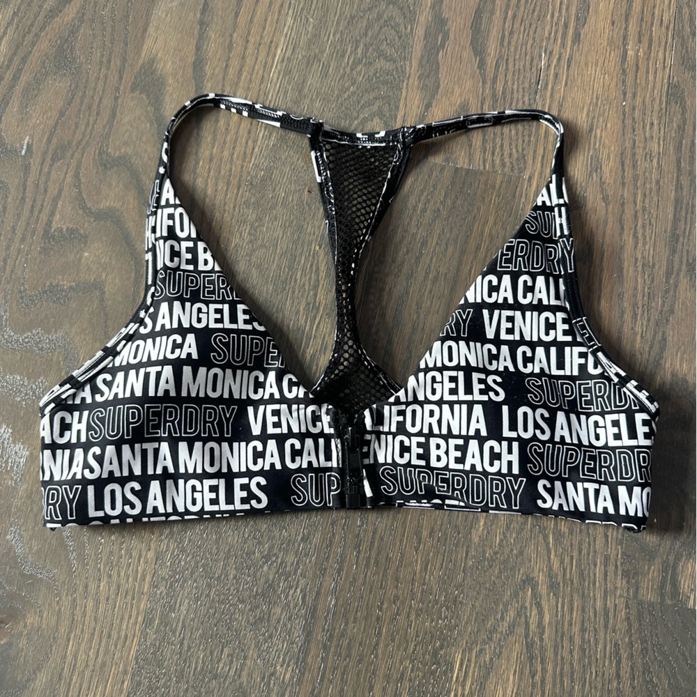 Bikini top